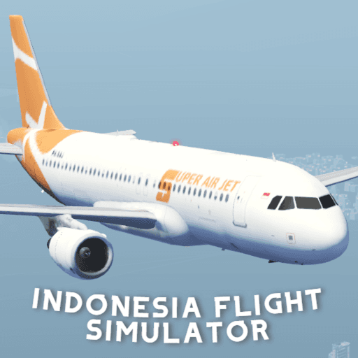 [BETA] Aeron Flight Simulator Roblox game thumbnail