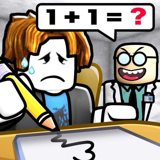 IQ Test 🧠 Roblox game thumbnail