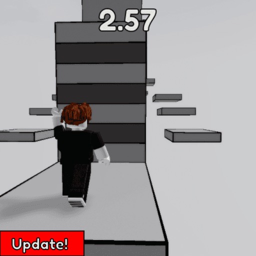 [HARD MODE] Obby Speedrun Roblox game thumbnail