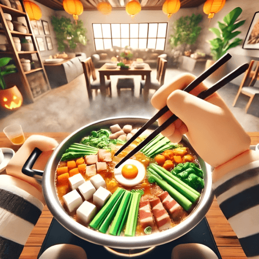 🎃 Work at a Hotpot Restaurant Roblox game stats