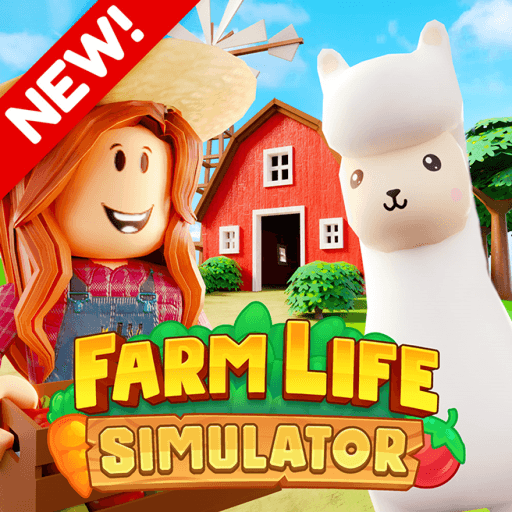 [🎄2X + 2M] Farm Life Simulator Roblox game thumbnail