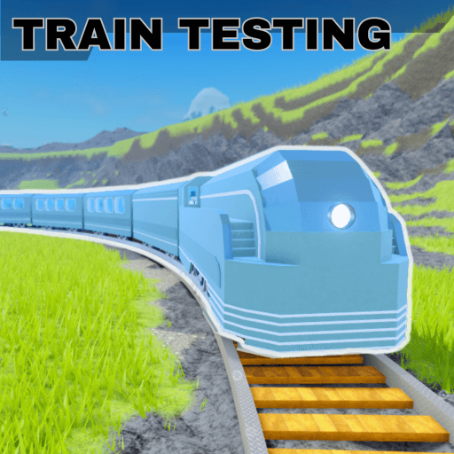 🔥Train Testing v9.9 [UPDATE] Roblox gameplay screenshot