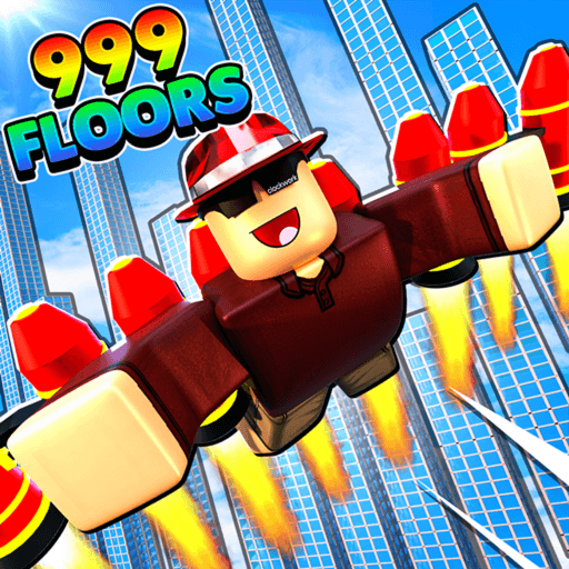 SKYDIVE Off A TOWER! 🪂 Roblox game thumbnail
