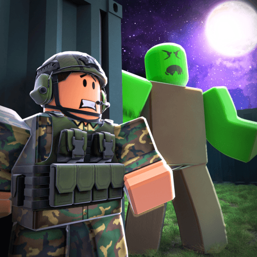 [UPD] 🧟 Zombie Battle Tycoon 🧟 Roblox gameplay screenshot