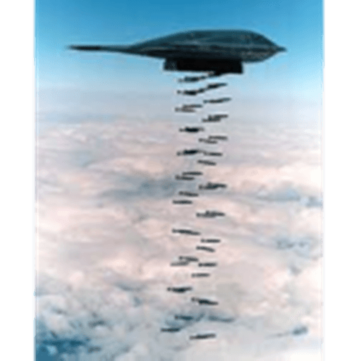 Nukes, bombers , ships and artillery testing Roblox game stats
