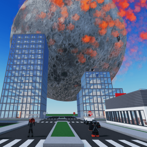 The awakening moon Roblox game stats