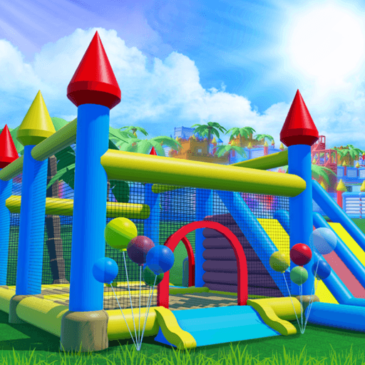 Bounce House Tycoon 🎈 Roblox game stats
