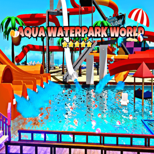 MobinCommando22 — top game: Aqua Waterpark World