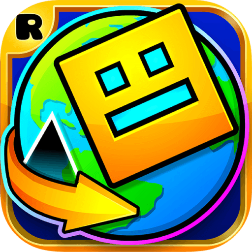 ESCAPE GEOMETRY DASH OBBY Roblox game stats