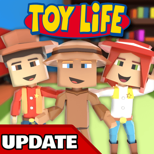 Toy Life Story Roblox game thumbnail