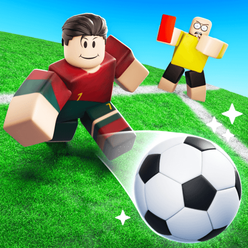 Team Soccer Roblox game thumbnail