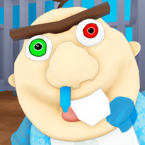 Escape Baby Bobby Daycare! (FIRST PERSON OBBY) Roblox gameplay screenshot