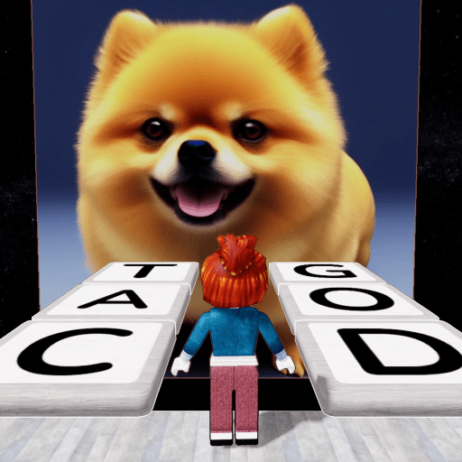 Spell Words to Destroy Earth Roblox gameplay screenshot