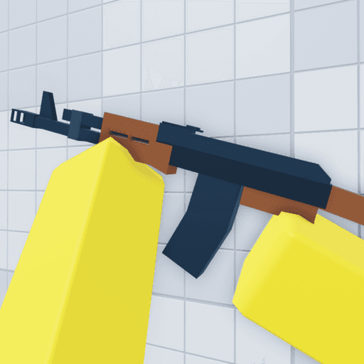 [FPS] Gun Grounds FFA Roblox game stats