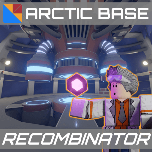 Innovation Arctic Base Roblox game stats