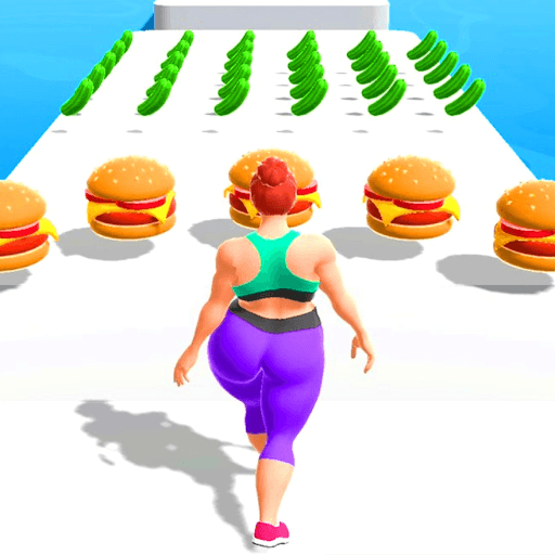 +1 Fat Every Second 🍔 Roblox game thumbnail