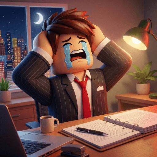 Online Business Simulator 3 Roblox game thumbnail