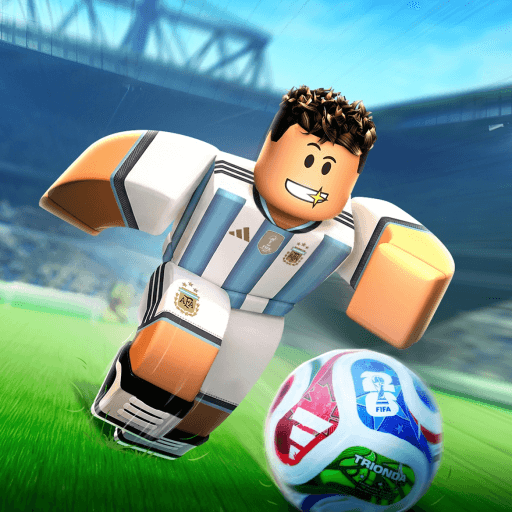 FIFA Super Soccer! Roblox gameplay screenshot
