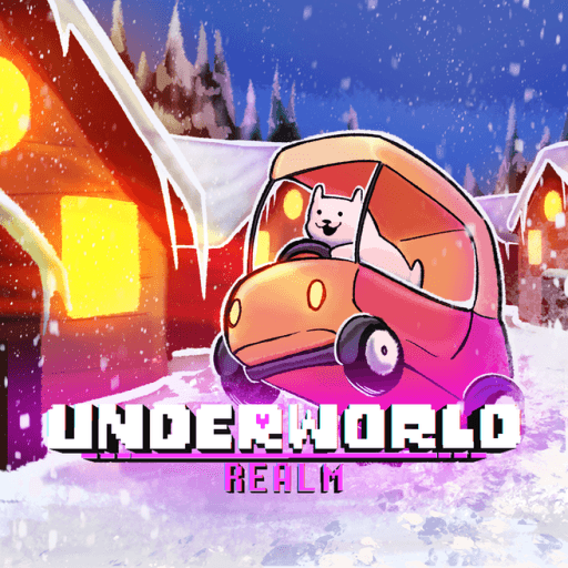(Update) Underworld Realm Roblox game thumbnail
