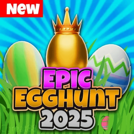 🐰EPIC EGG HUNT 2025🐰 Roblox game stats