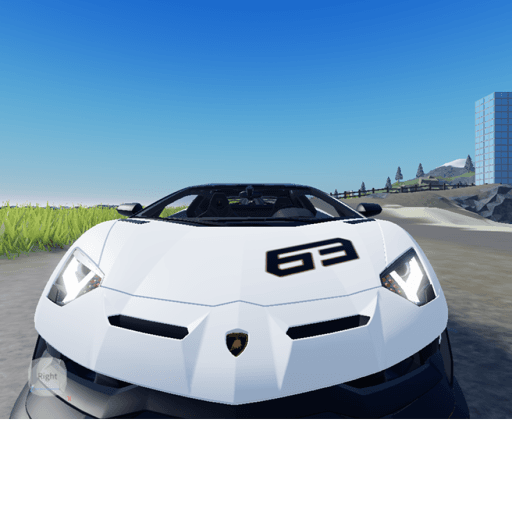 DRIVING SIMULATOR Roblox game stats