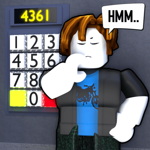 Find the codes 2 Roblox game thumbnail