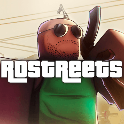 RoStreets Roblox game stats