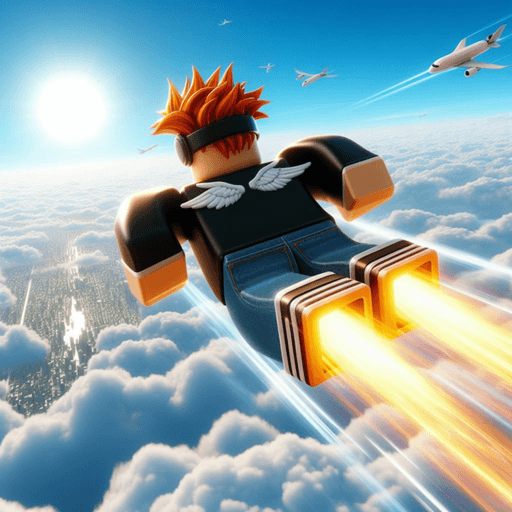 +1 Fly Every Second Roblox game stats