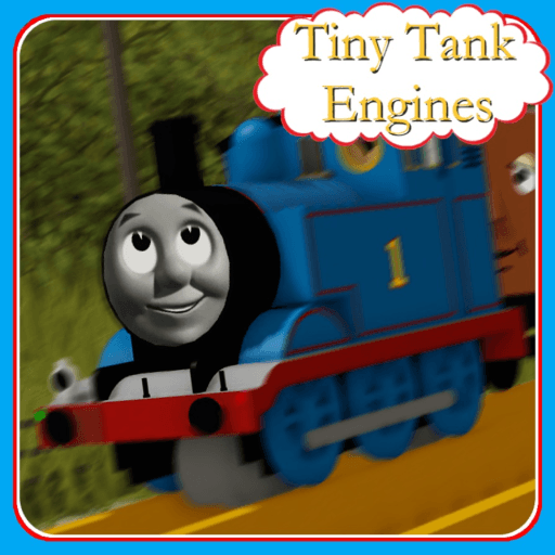 Tiny Tank Engines Remastered Roblox game thumbnail