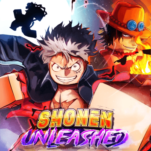 (GOHAN & GON & KILLUA) SHONEN UNLEASHED Roblox game stats
