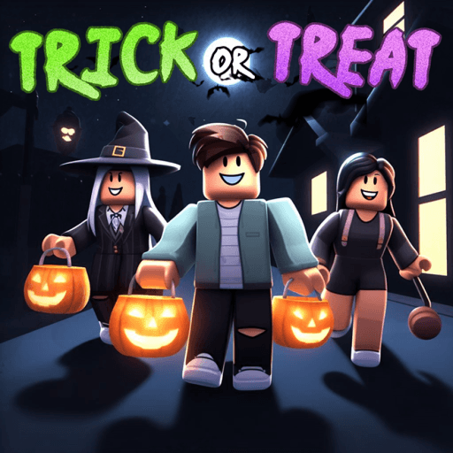 Halloween Night Roblox game stats
