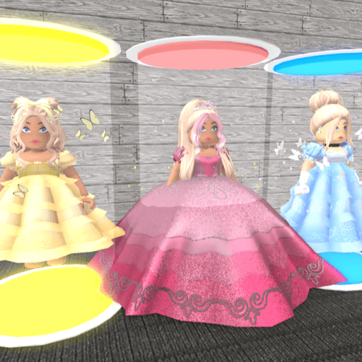 Queen Tycoon Roblox game thumbnail