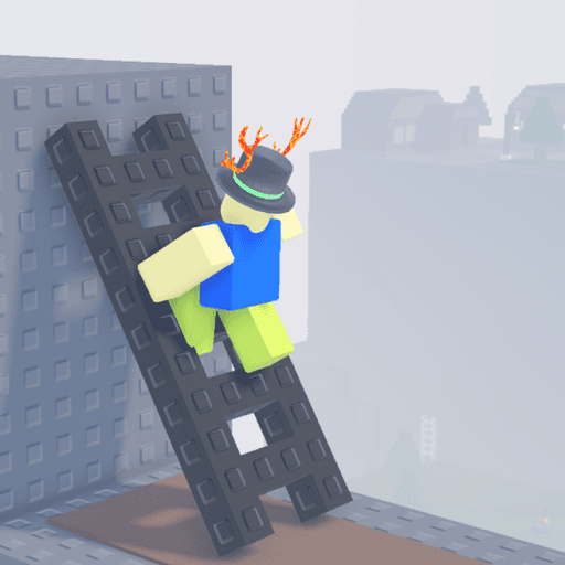 The Climb Roblox game thumbnail