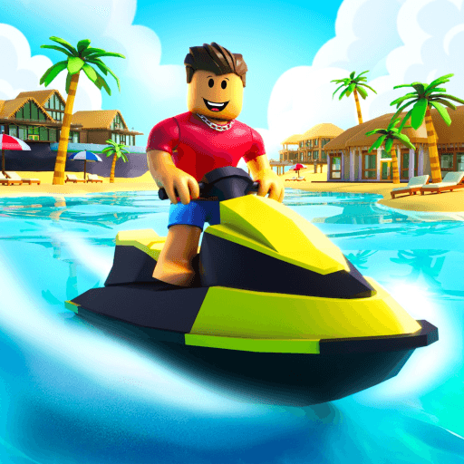 Tropical Resort Tycoon 2 🌴 Roblox game thumbnail