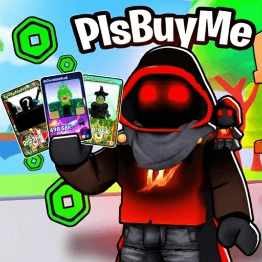PLS BUY ME 💸 [Donation] Roblox game thumbnail