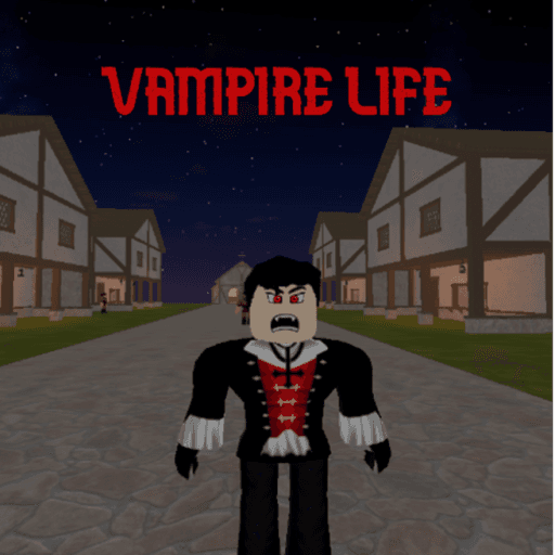 Vampire Life Roblox game stats