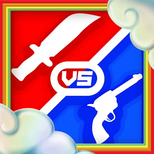 Murderers VS Sheriffs DUELS Roblox game thumbnail