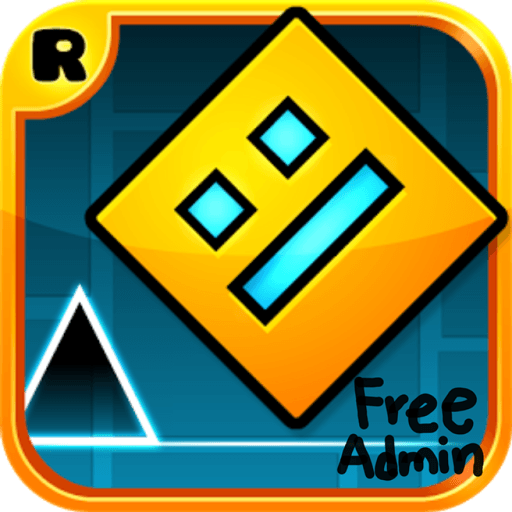 [FREE ADMIN!] Geometry Dash Roblox game stats