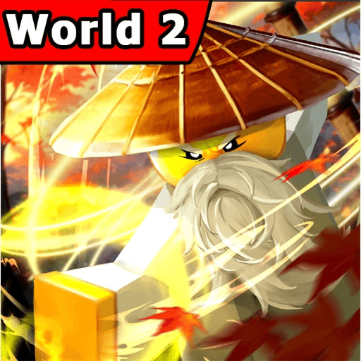 [💎]Ninjitsu: Master of Elements Roblox game thumbnail