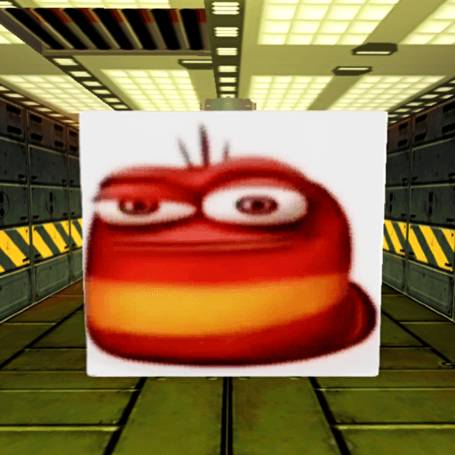 🚪Survive RED LARVA In Area 51 🔦 Roblox game thumbnail