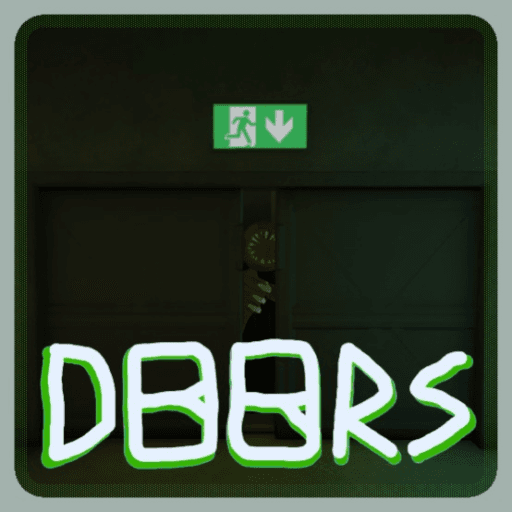 Doors But Decent Roblox game thumbnail