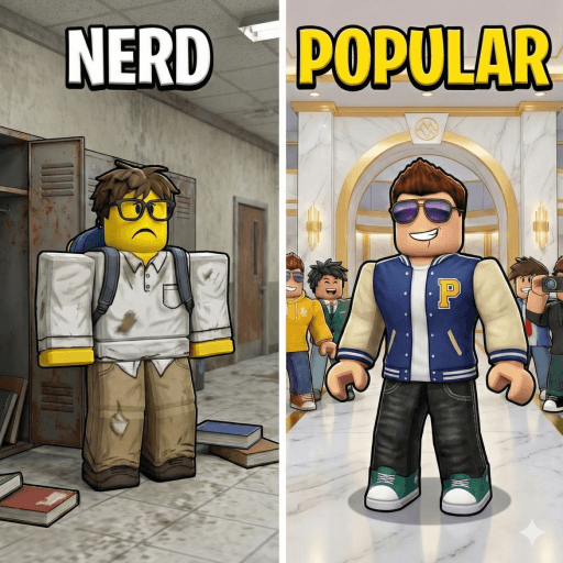 High School Tycoon 🏫 Roblox gameplay screenshot
