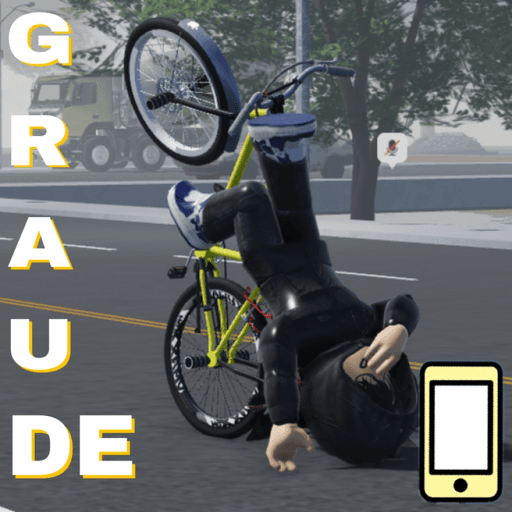 💥Mega Update💥! Bike Grade [Beta] Roblox gameplay screenshot