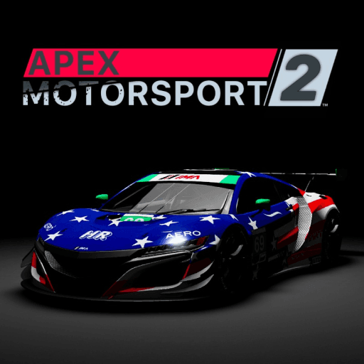 Apex Motorsport 2 Roblox game stats