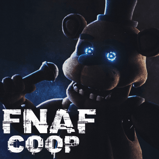 FNAF: Co-op Roblox game thumbnail