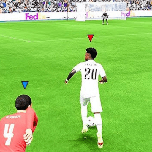 ⚽ Soccer Legends X Roblox gameplay screenshot