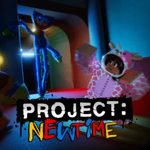 Project: Newtime Roblox gameplay screenshot