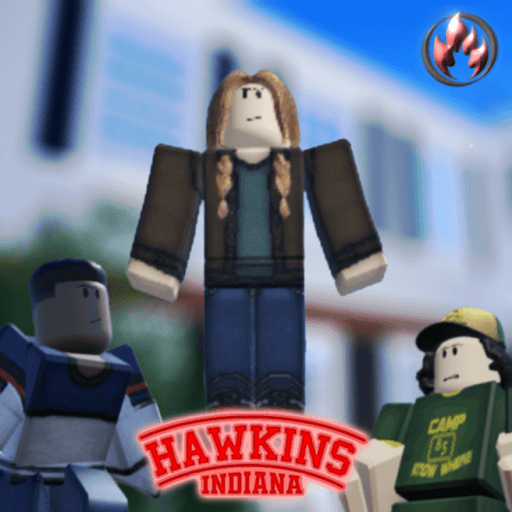 Hawkins, Indiana (Stranger Things) Roblox game stats