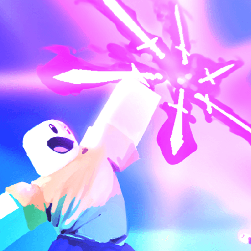 BECOME OP Roblox gameplay screenshot
