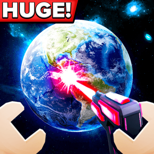 [🍀X3!] Planet Destroyers Roblox gameplay screenshot